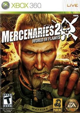 Descargar Mercenaries 2 World In Flames [English] por Torrent